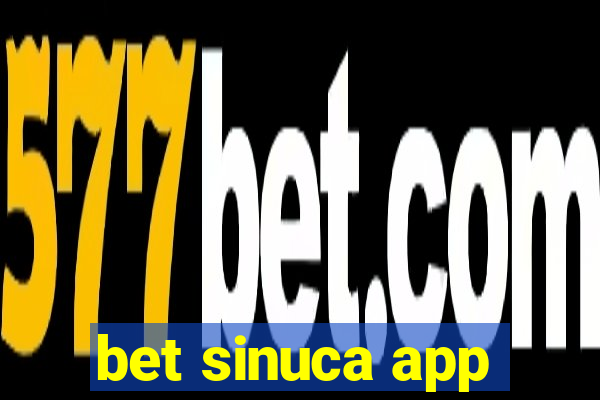 bet sinuca app